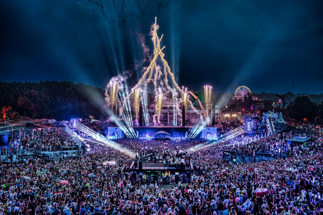 Grandes festivais viram novo território do marketing farmacêutico brasileiro