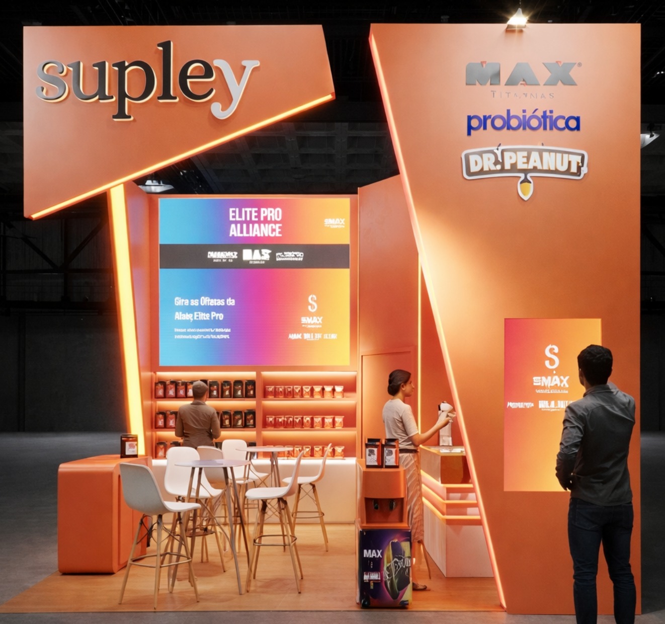 Grupo Supley aposta em farmácias para expandir atuação no mercado de suplementação