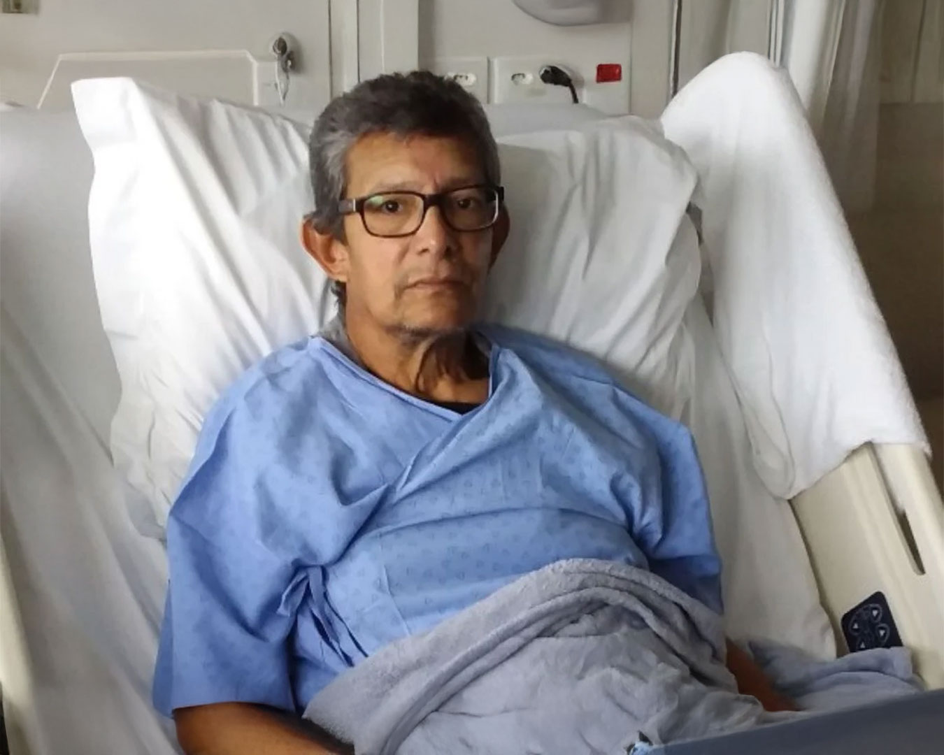 Homem tem metástase após receber órgão com câncer