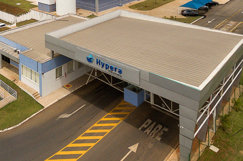 Hypera tem lucro de R$ 470,6 milhões no segundo trimestre