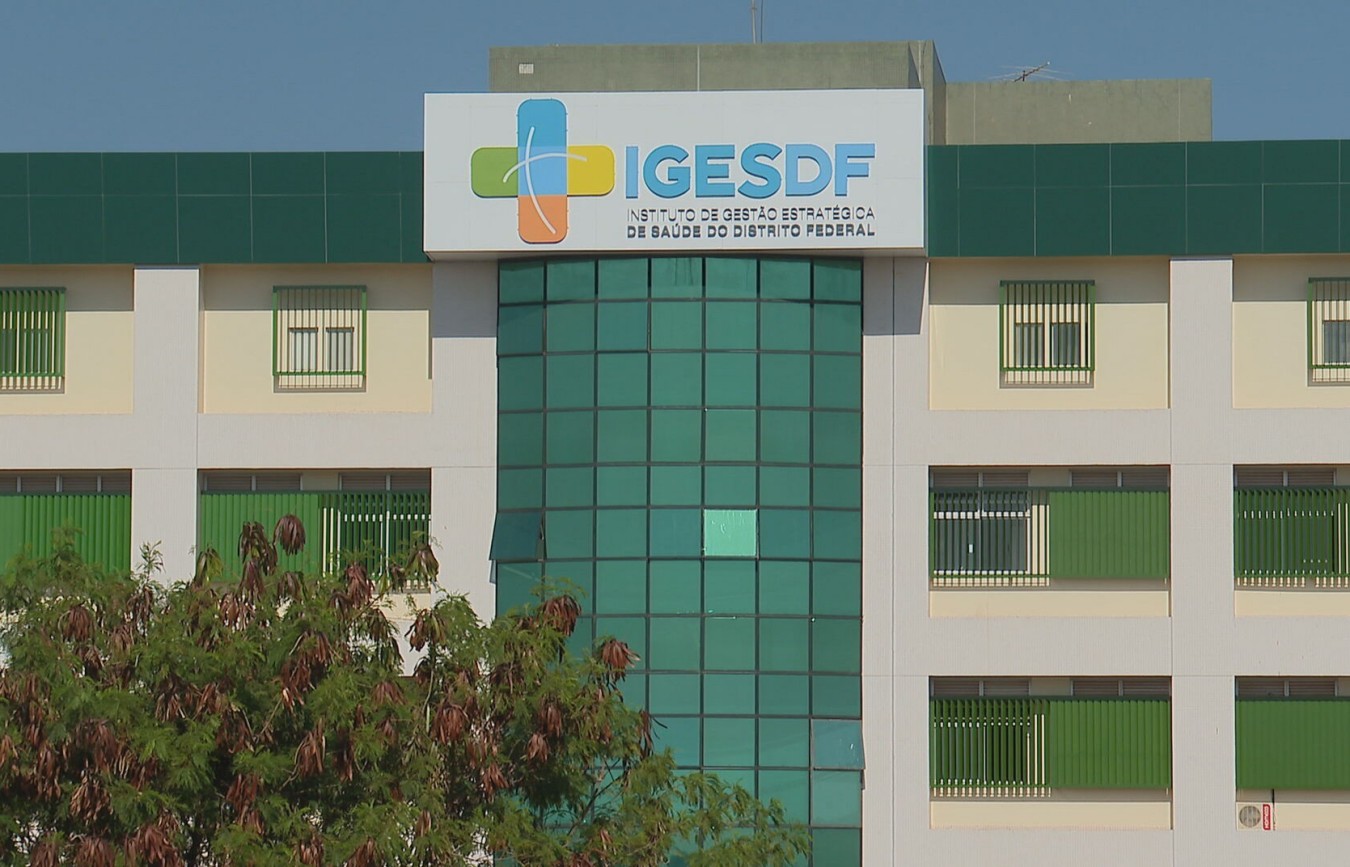 Iges-DF abre concurso com salário de R$ 6,1 mil para farmacêuticos pós-graduados