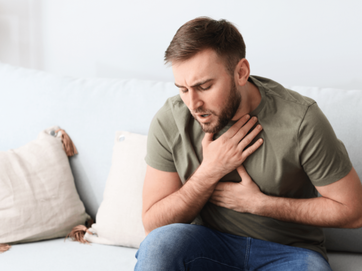 Infarto antes dos 40: atuação do Farmacêutico Clínico reduz riscos ligados ao uso de vape, termogênicos e esteroides