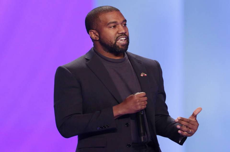 Kanye West diz que vacina para Covid-19 será a marca da besta