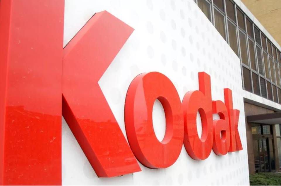 Kodak vai se tornar indústria farmacêutica e gerar 1.200 empregos 