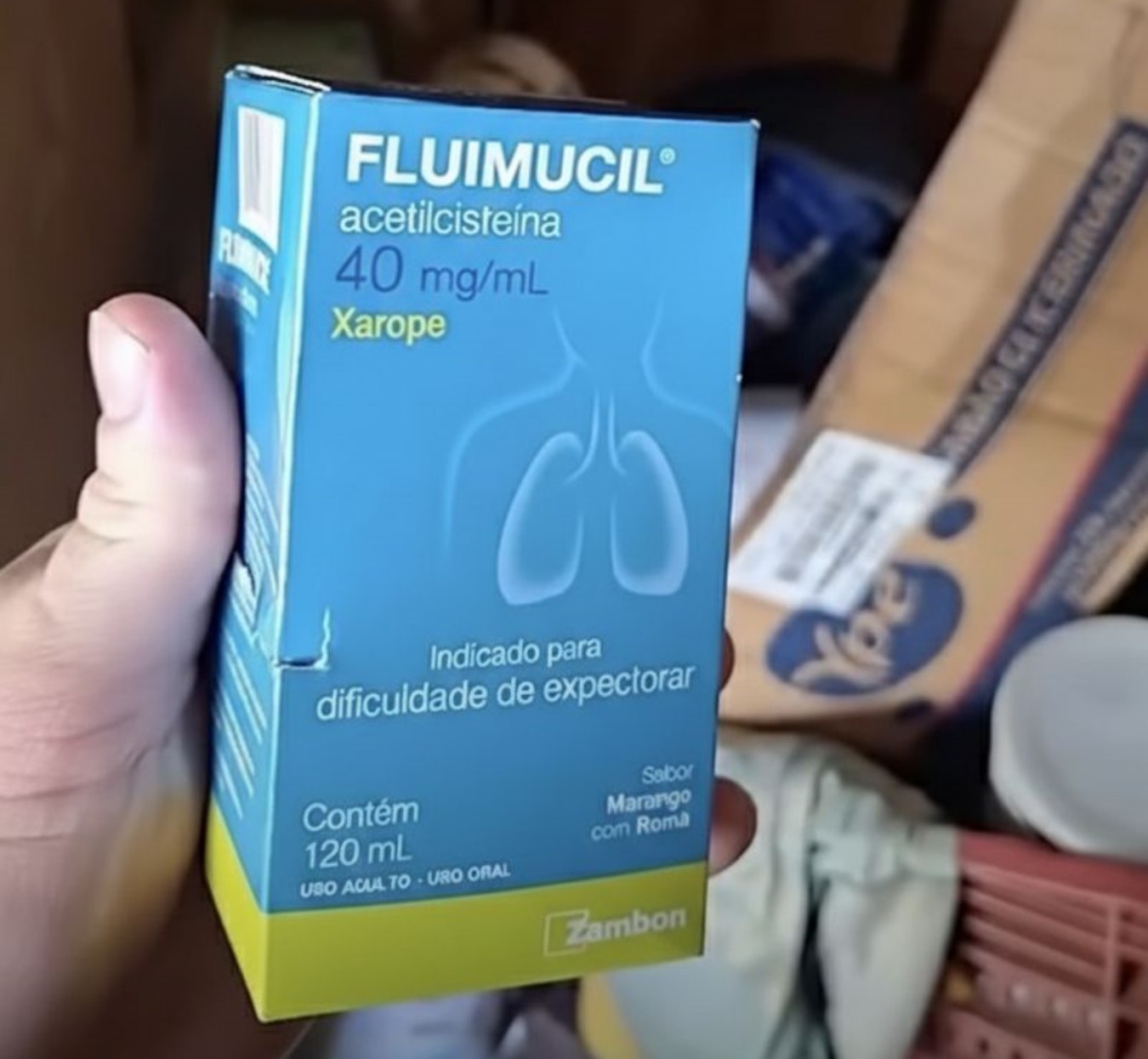 Laboratório clandestino, falsificava de medicamentos a leite em pó infantil