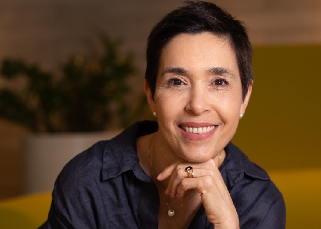 Lorice Scalise, presidente da Roche Farma Brasil, fala sobre o impacto da liderança feminina na indústria farmacêutica