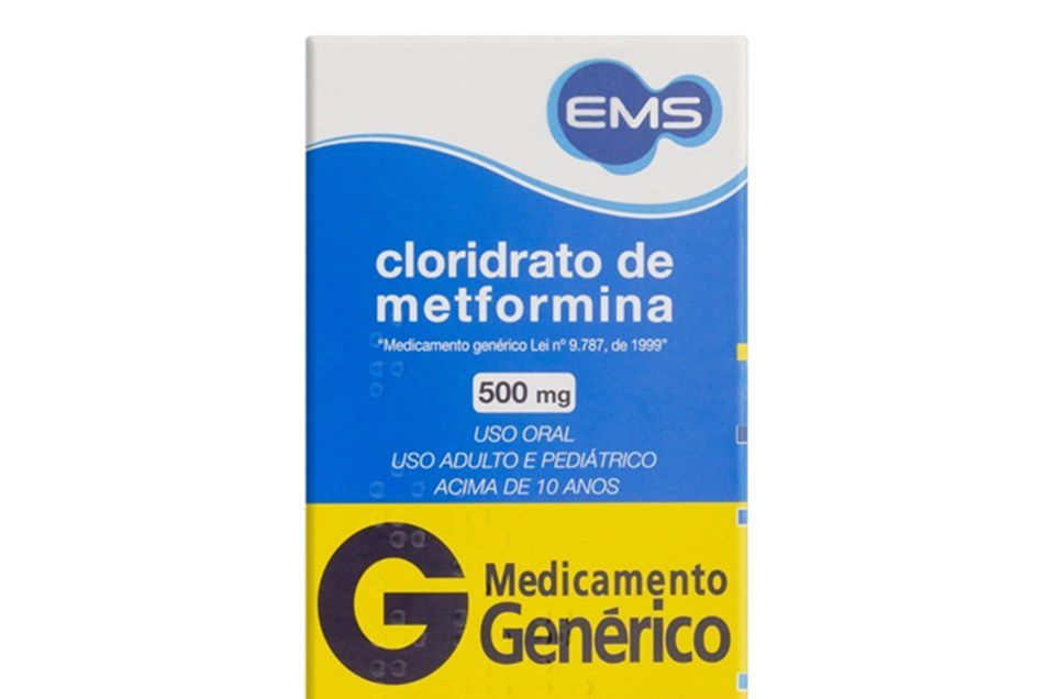 Lotes do medicamento Cloridrato de Metformina devem ser recolhidos