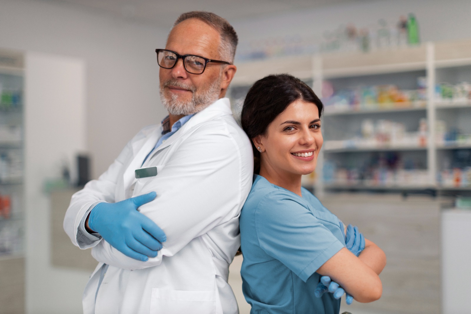 Mais que logística: farmacêutico garante precisão e segurança na distribuição de medicamentos hospitalares