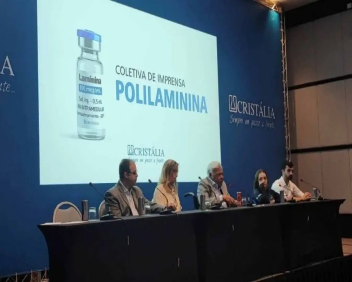Medicamento brasileiro inédito promete reverter lesão medular