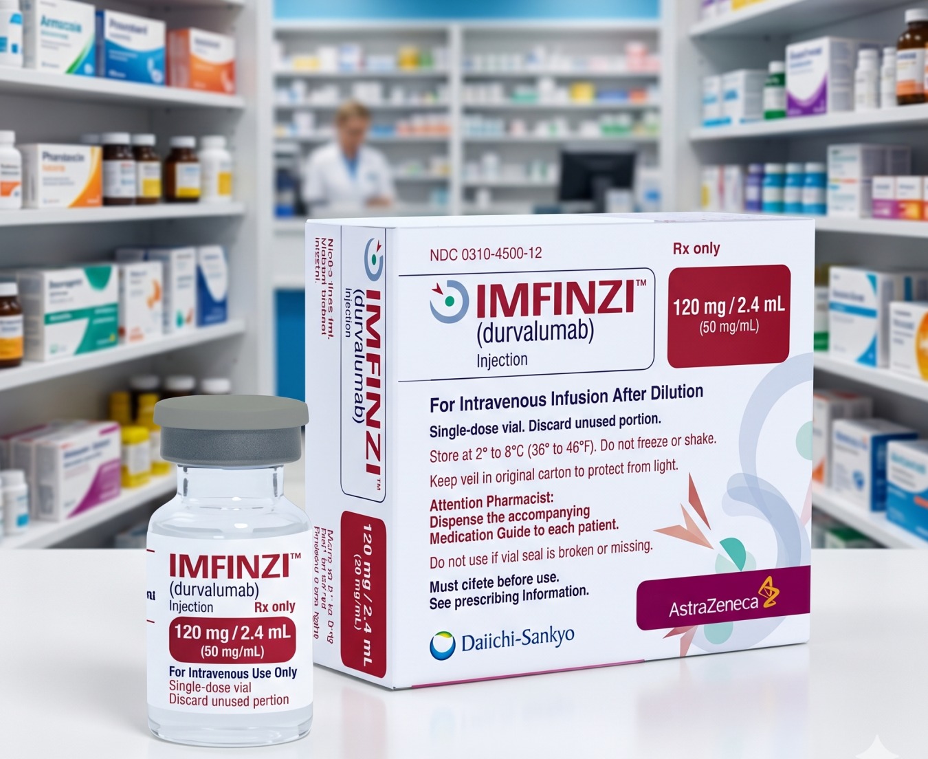 Medicamento da AstraZeneca ganha nova indicação e amplia opções terapêuticas para câncer de bexiga no Brasil