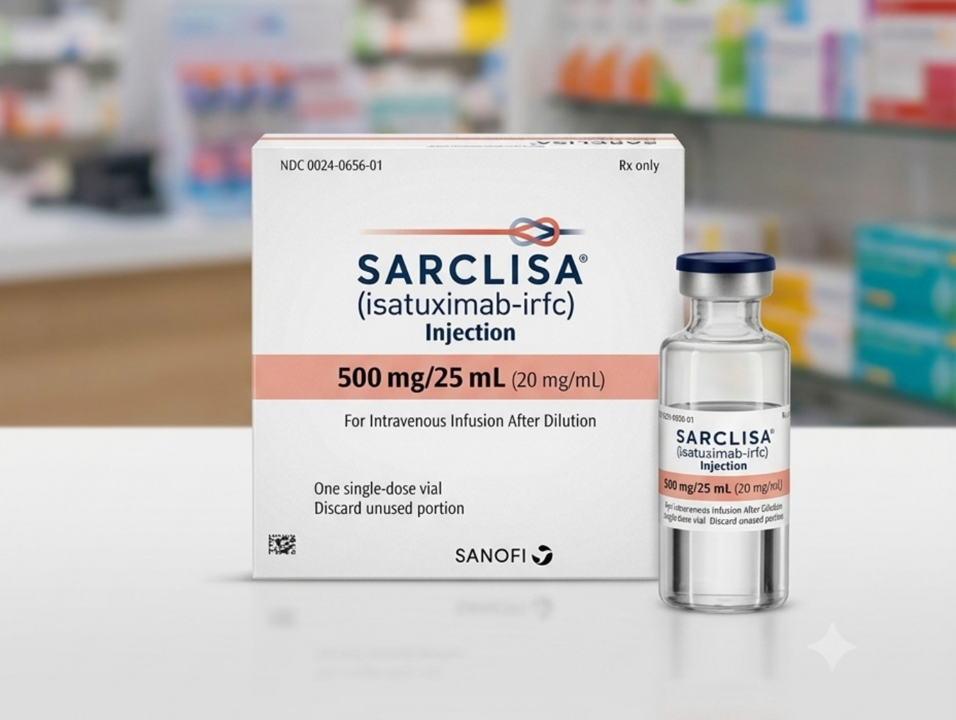 Medicamento subcutâneo da Sanofi para mieloma múltiplo é aprovado pela União Europeia