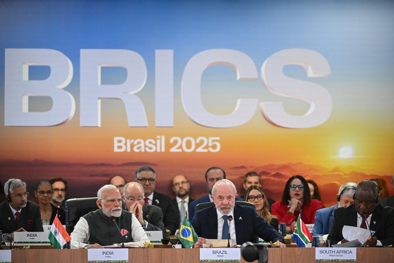Brasil apresenta ao banco do BRICS projeto do primeiro hospital inteligente do SUS