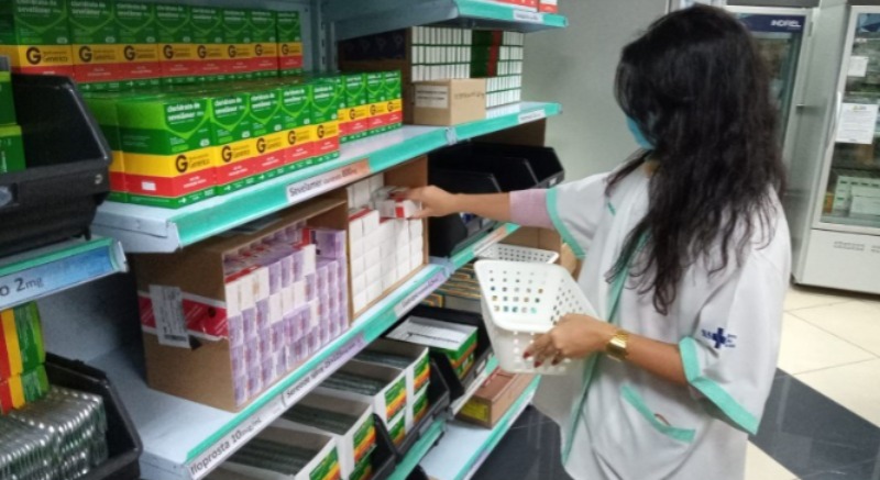 Ministério da Saúde anuncia investimento de R$ 25,8 milhões para serviços farmacêuticos e farmácias do SUS