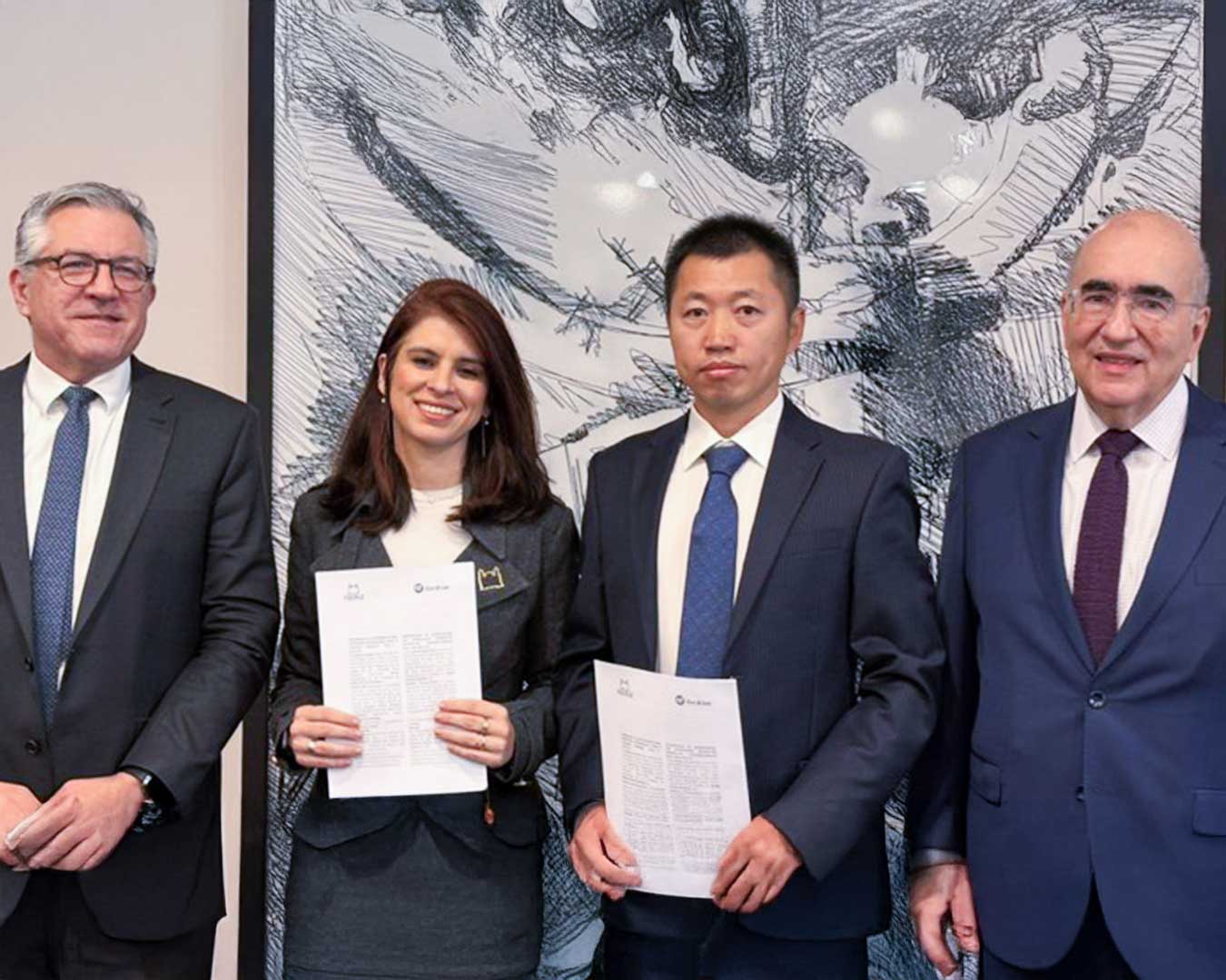 Ministério da Saúde e biofarmacêutica chinesa firmam aliança inédita para terapias oncológicas e autoimunes