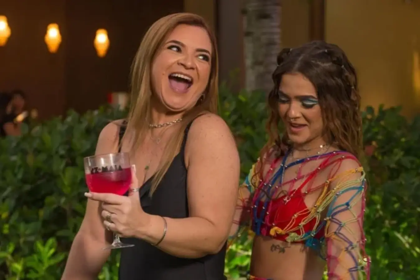 Mistura de medicamentos com álcool é apontada como causa da morte da mãe de Mel Maia