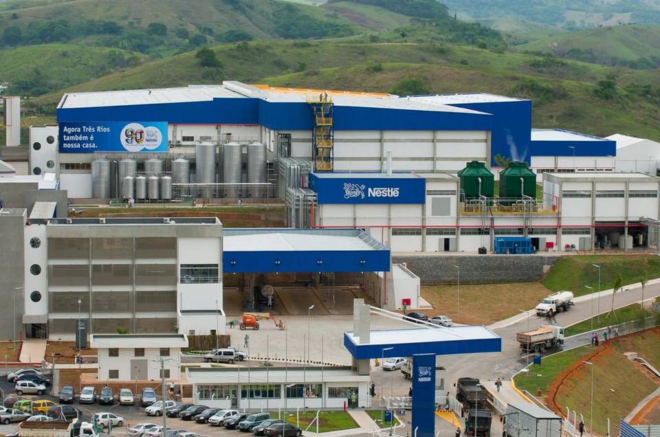 Nestlé anuncia compra de gigante farmacêutica avaliada em R$ 14 bilhões