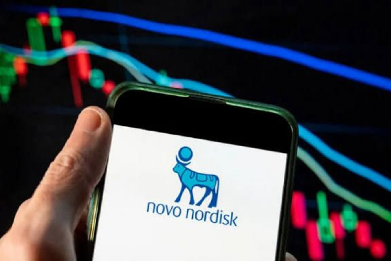 Novo Nordisk vê ações caírem após projeção de queda nas vendas