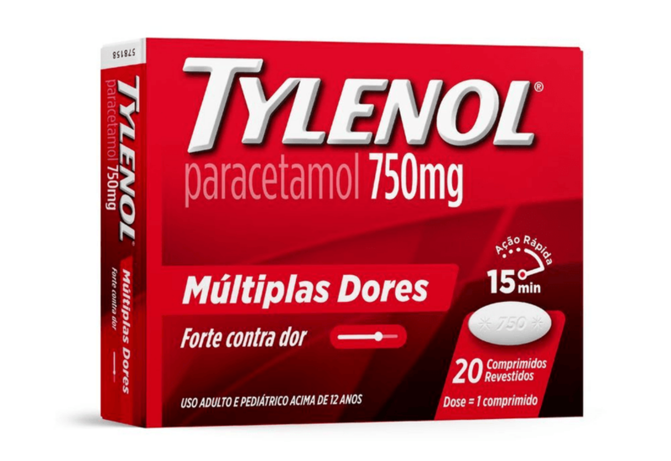 Novo estudo afasta risco de autismo associado ao Tylenol