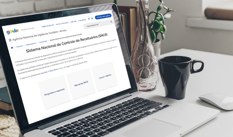 Novo sistema nacional de controle de receituários entra em vigor