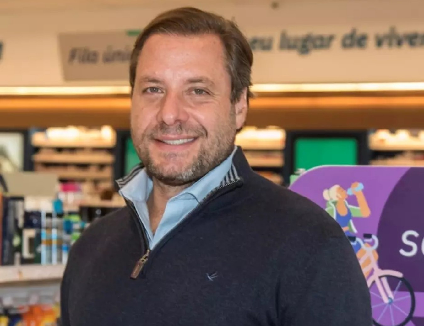 CEO da RD Saúde vê alta na demanda com a chegada do Ozivy