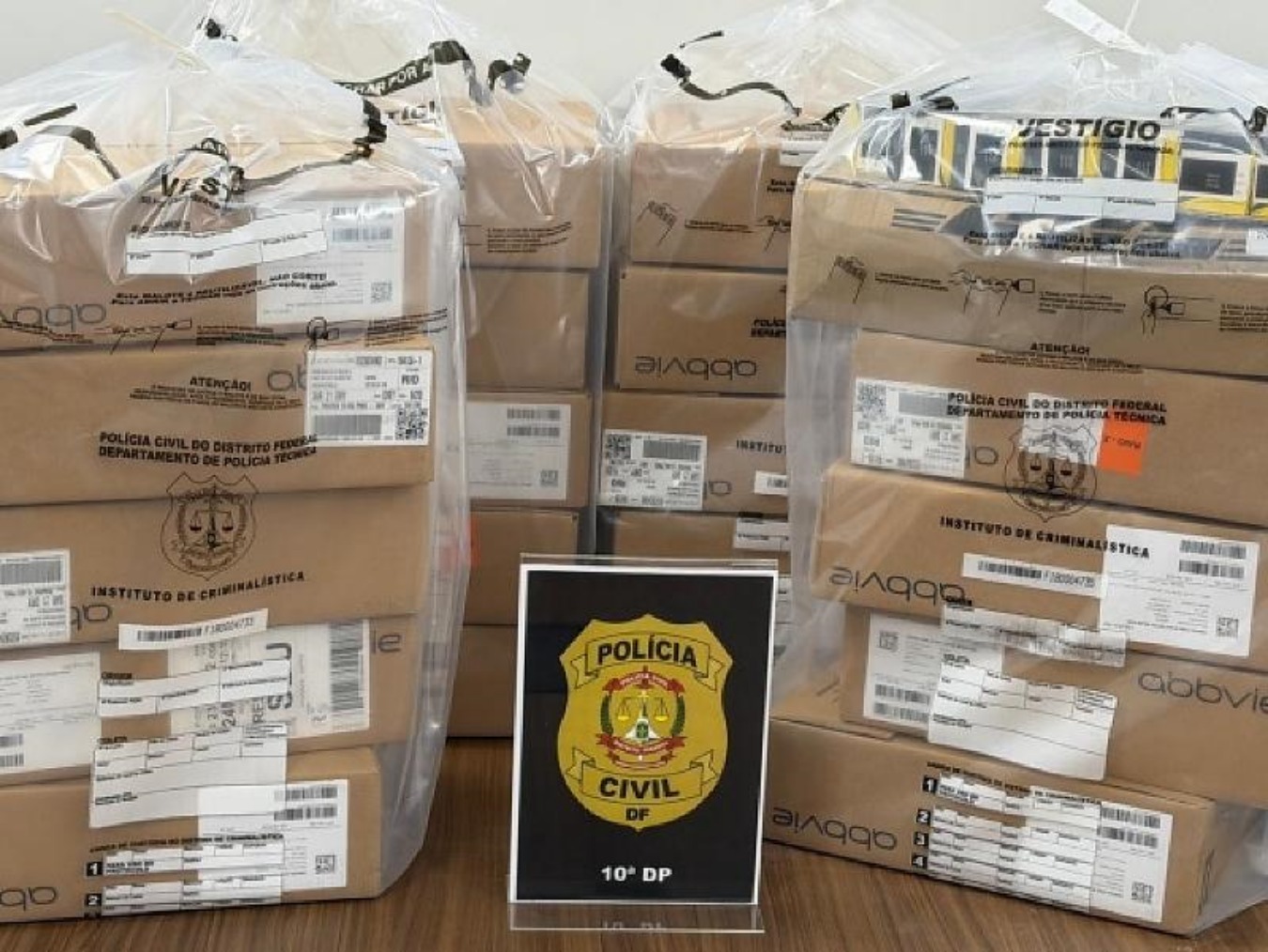 Polícia Civil desmonta esquema milionário de desvio de medicamentos oncológicos