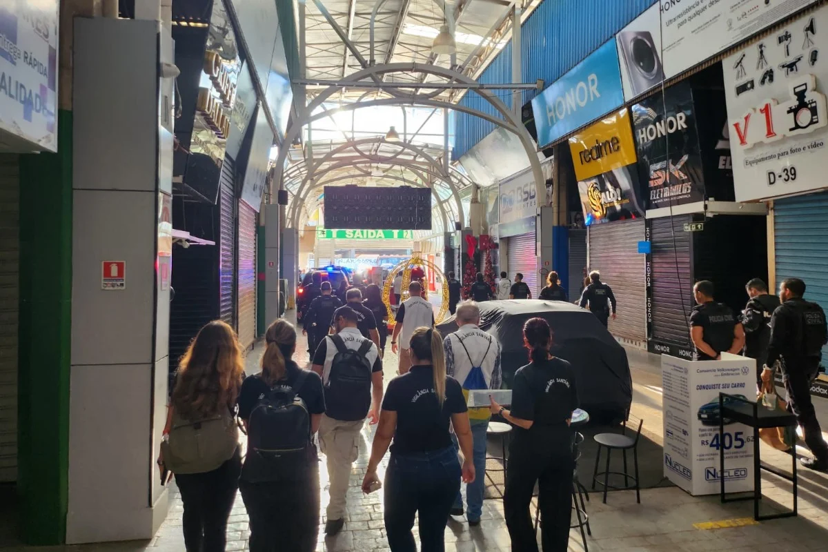 Polícia civil combate comércio ilegal de mounjaro em ação contra crime organizado