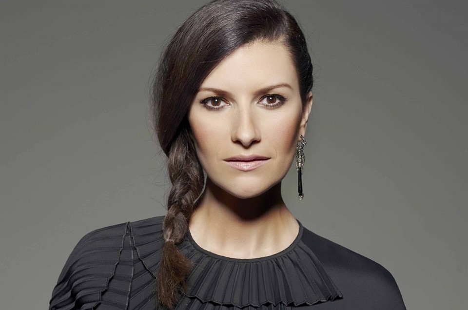ICTQ Como a cantora não quis ser farmacêutica, mãe de Laura Pausini