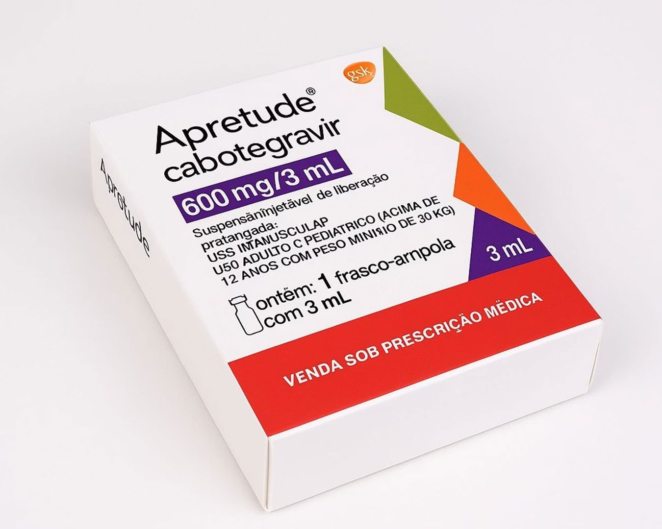 PrEP injetável de longa duração contra HIV começa a ser comercializada no Brasil
