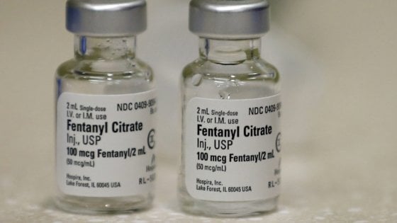 Quase 90 pessoas morr3m por uso de fentanil 