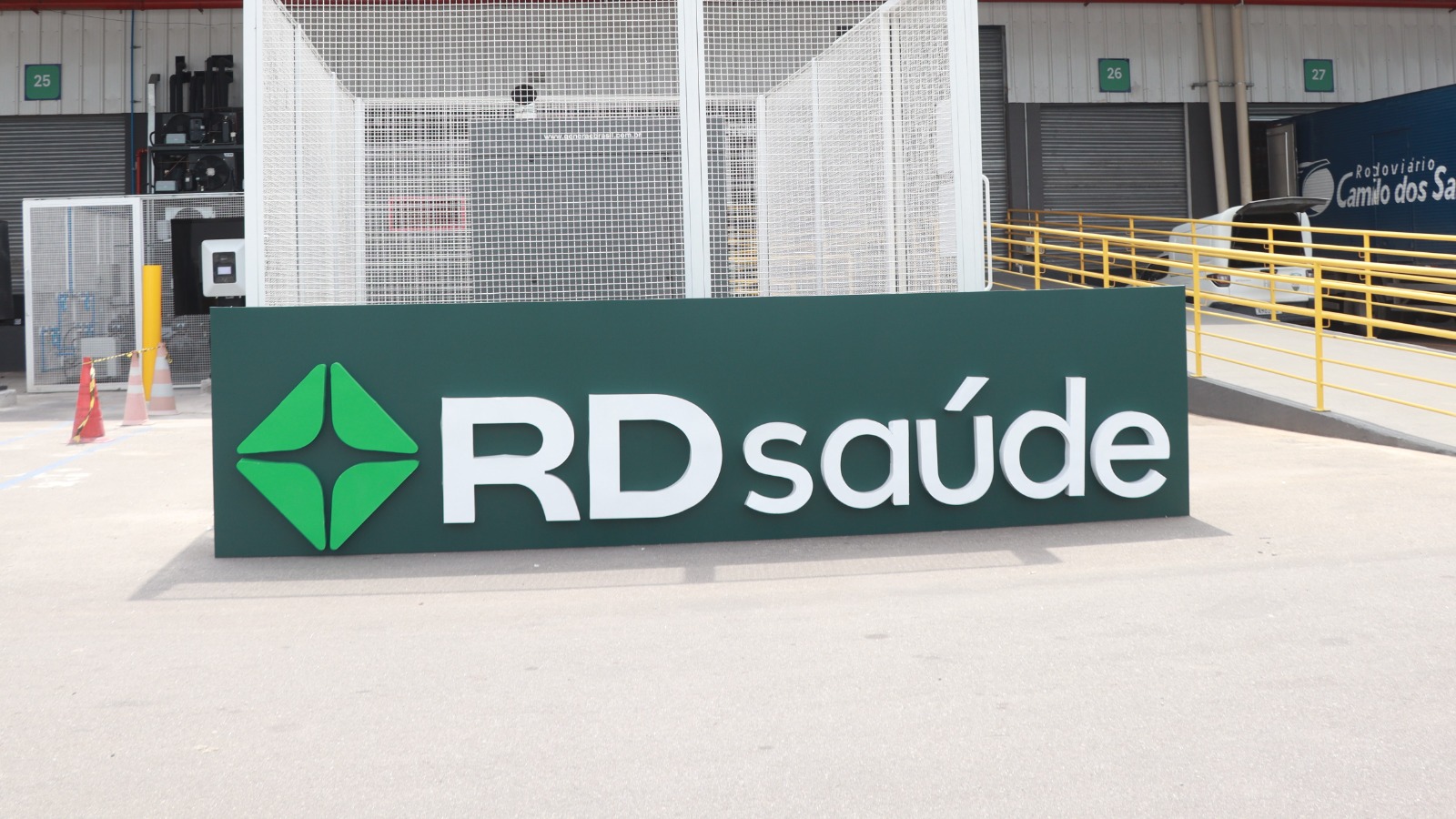 RD Saúde inicia fabricação de MIPs e altera dinâmica no varejo farmacêutico