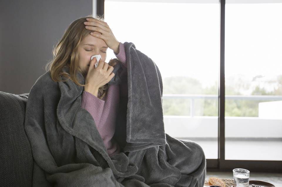 Resfriado pode ajudar organismo a reagir contra coronavírus, diz estudo