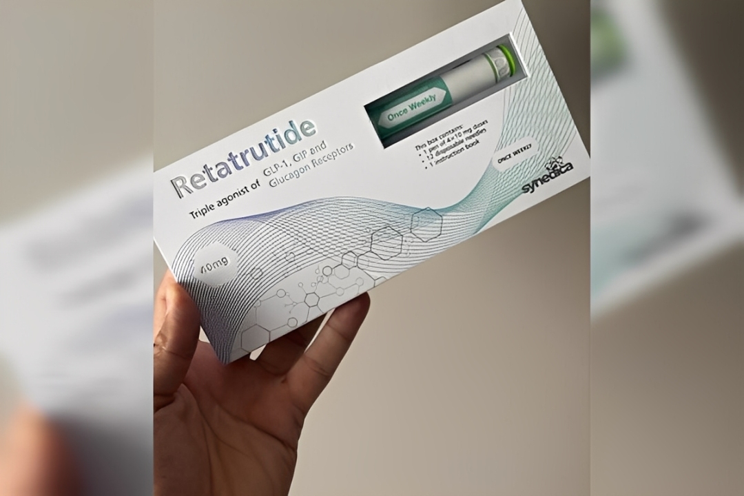 Retatrutida medicamento experimental já sofre falsificação no Brasil antes  do lançamento