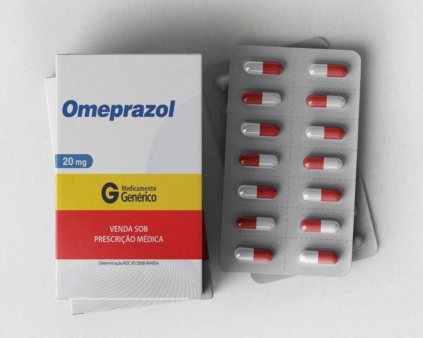 Riscos do sobreuso de Omeprazol reforçam importância da orientação farmacêutica