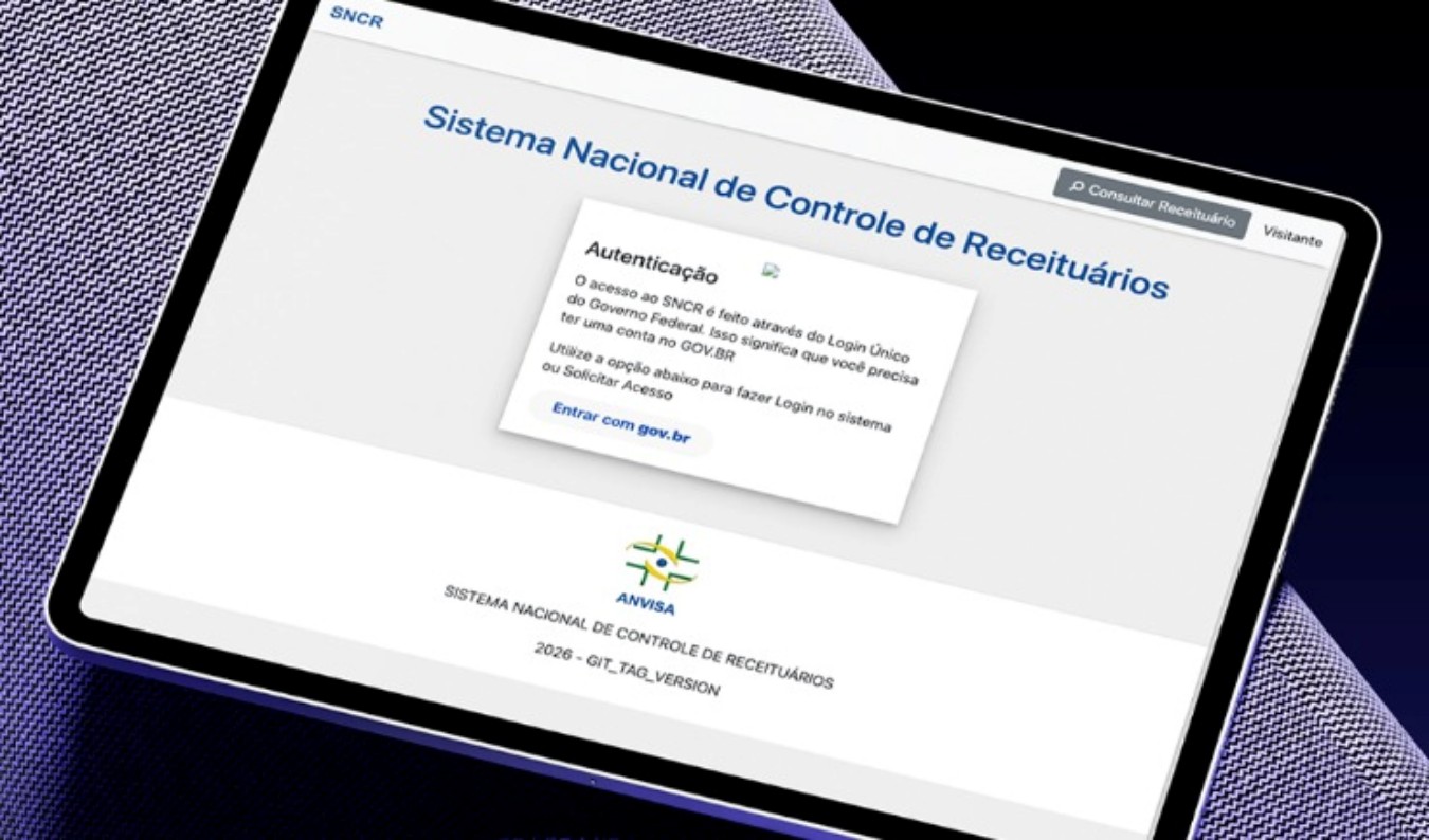 SNCR muda controle de receitas notificações eletrônicas e amplia responsabilidade do farmacêutico