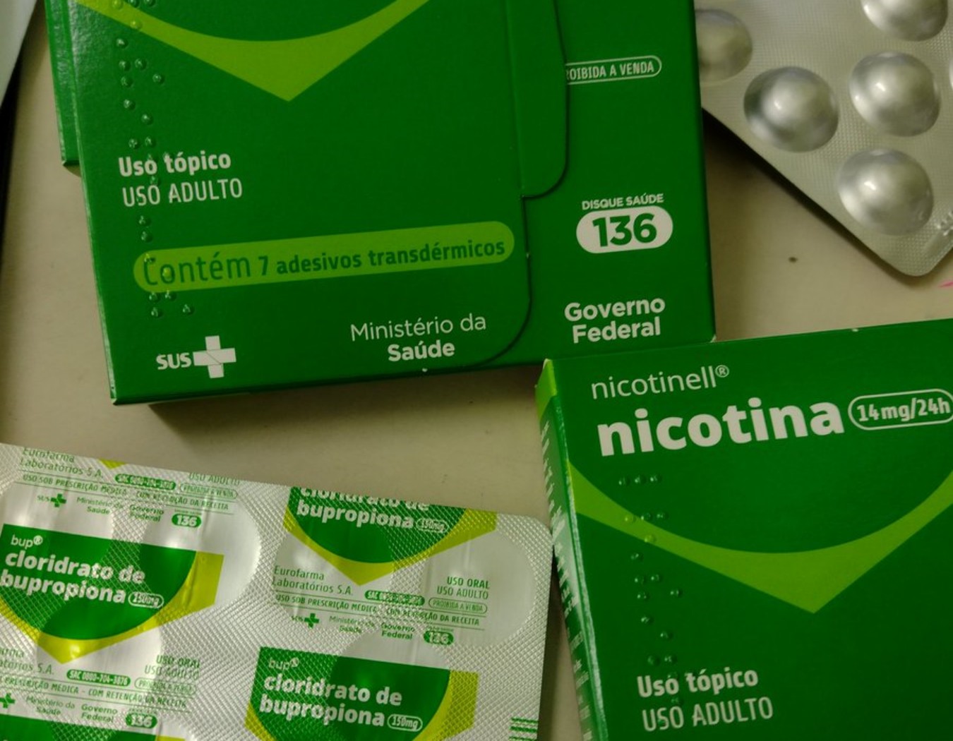 SUS oferece tratamento gratuito para tabagismo em meio ao aumento de fumantes no Brasil