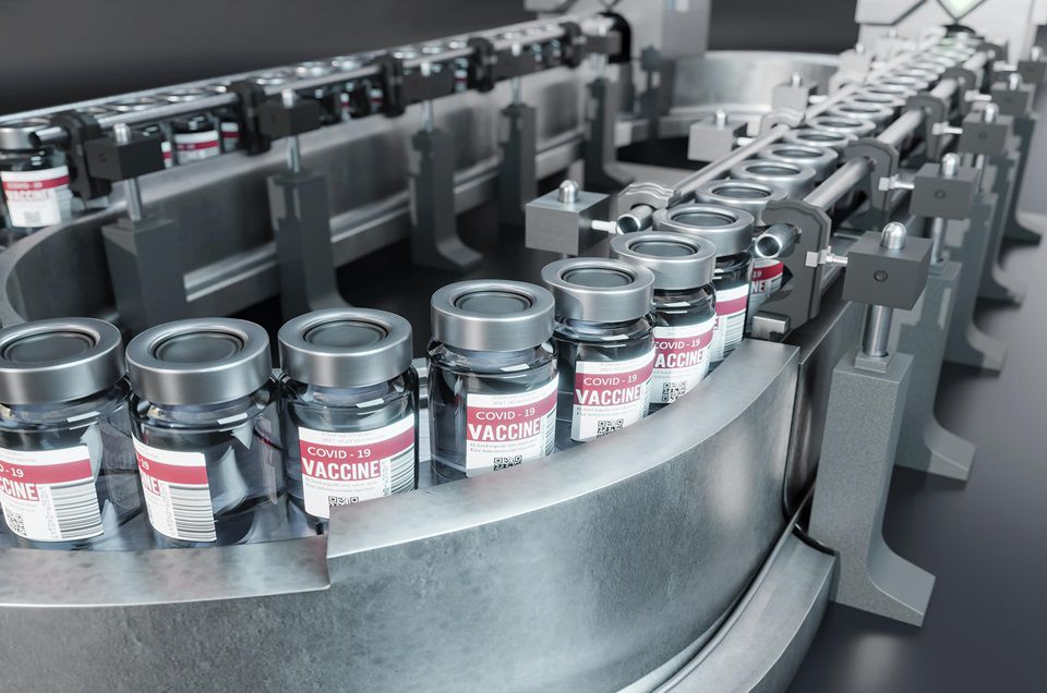 Samsung Biologics fabricará vacina contra Covid-19 da Moderna 
