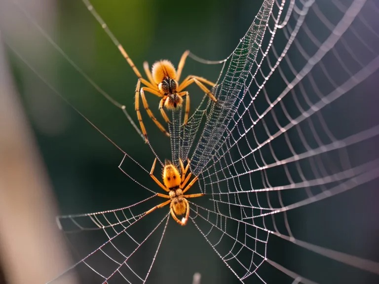Startup britânica testa conduíte de seda de aranha em humanos para regenerar nervos