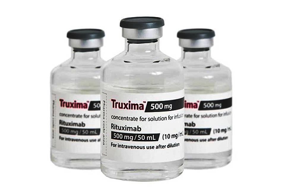 Truxima é o primeiro medicamento biossimilar oncológico de rituximab