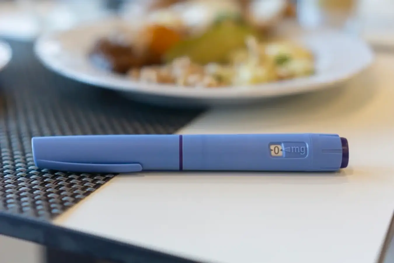 Uso de Ozempic e Wegovy reduz gastos com alimentação