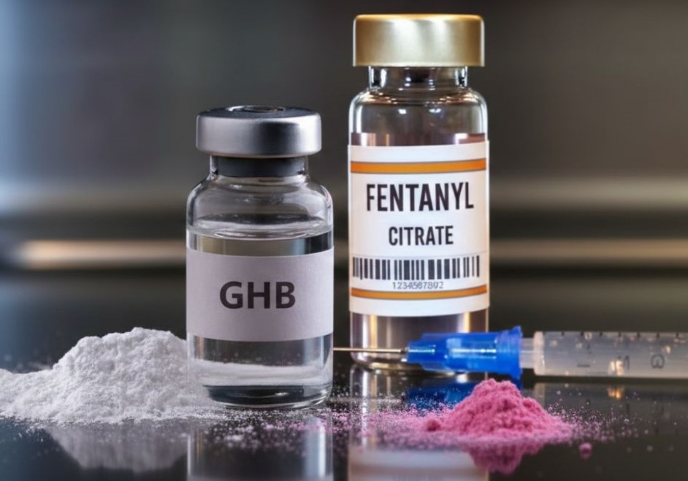 Uso de fent4nil, GHB e c0caín4 rosa para potencializar o sex0 acende alerta na saúde pública