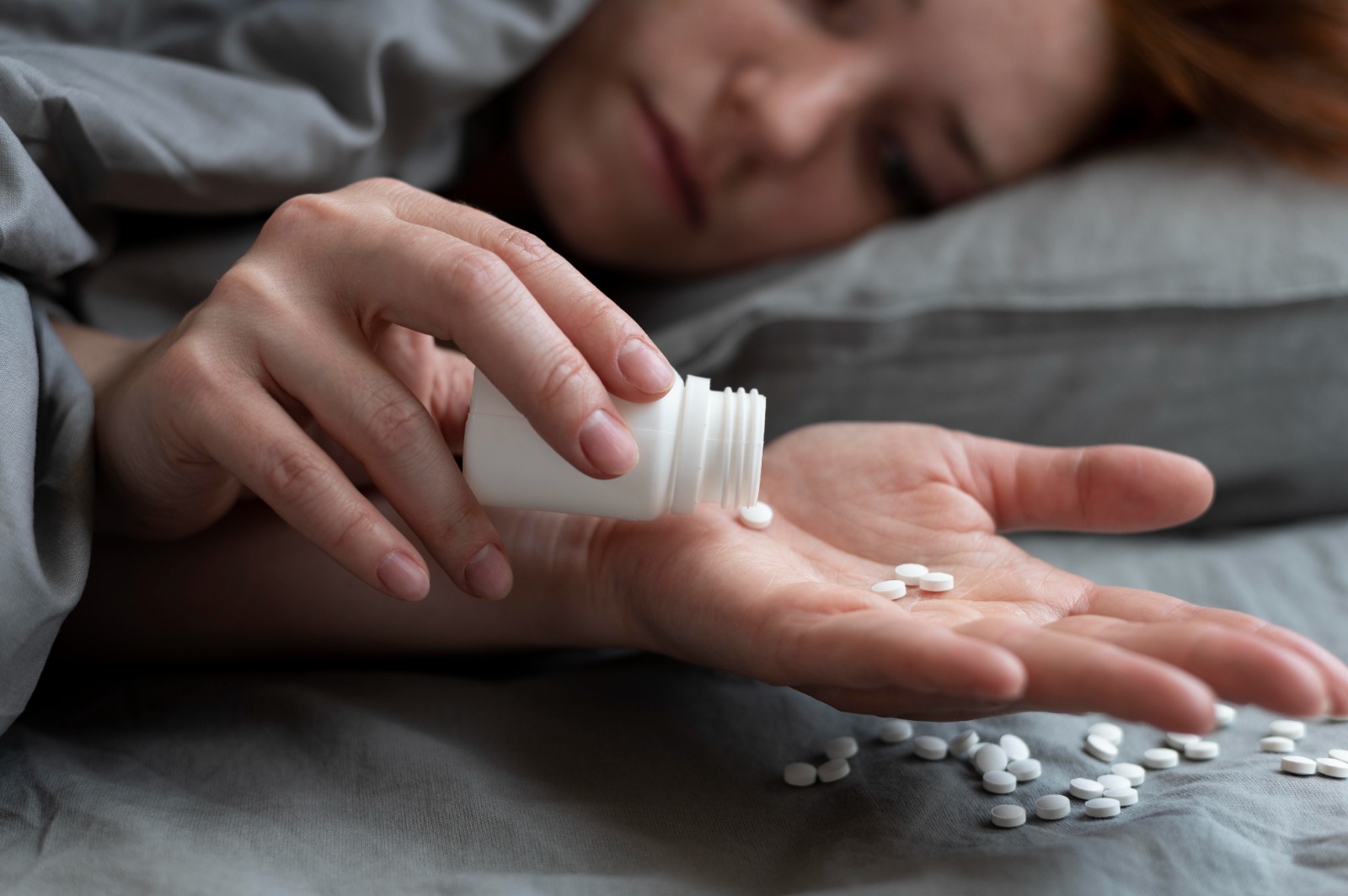 Uso de antidepressivos cresce 12,4% entre adultos no Brasil