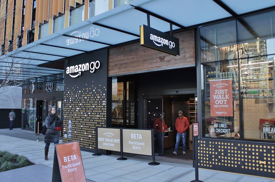 Amazon avança sobre setor de farmácias