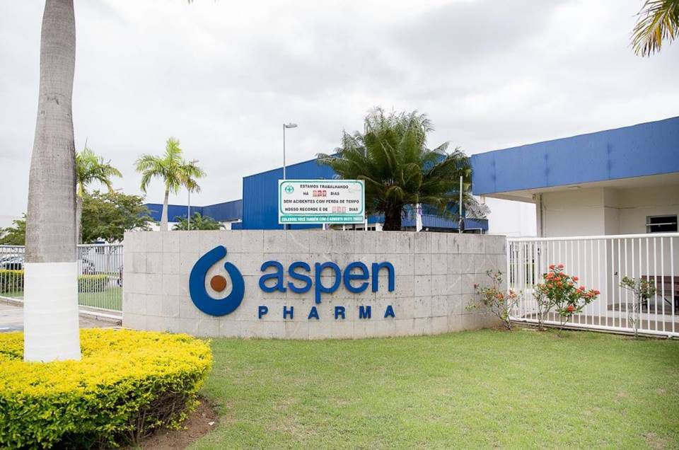 Aspen Pharma acelera investimentos com aquisições