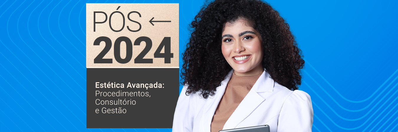 Estética Avançada: Procedimentos, Consultório e Gestão