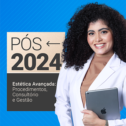 Estética Avançada: Procedimentos, Consultório e Gestão