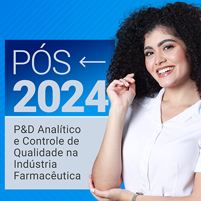 P&D Analítico e Controle de Qualidade na Indústria Farmacêutica