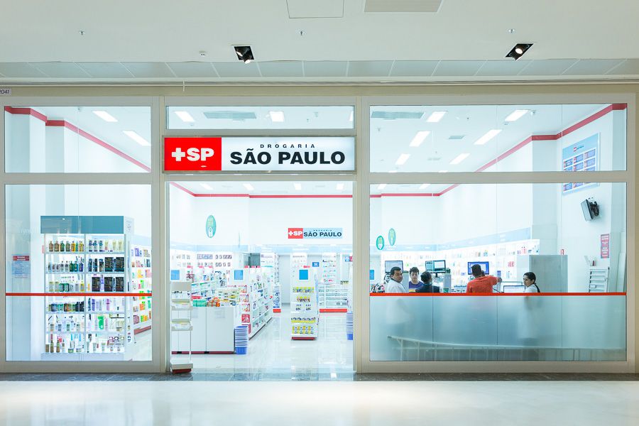 Drogaria São Paulo by Grupo DPSP SA