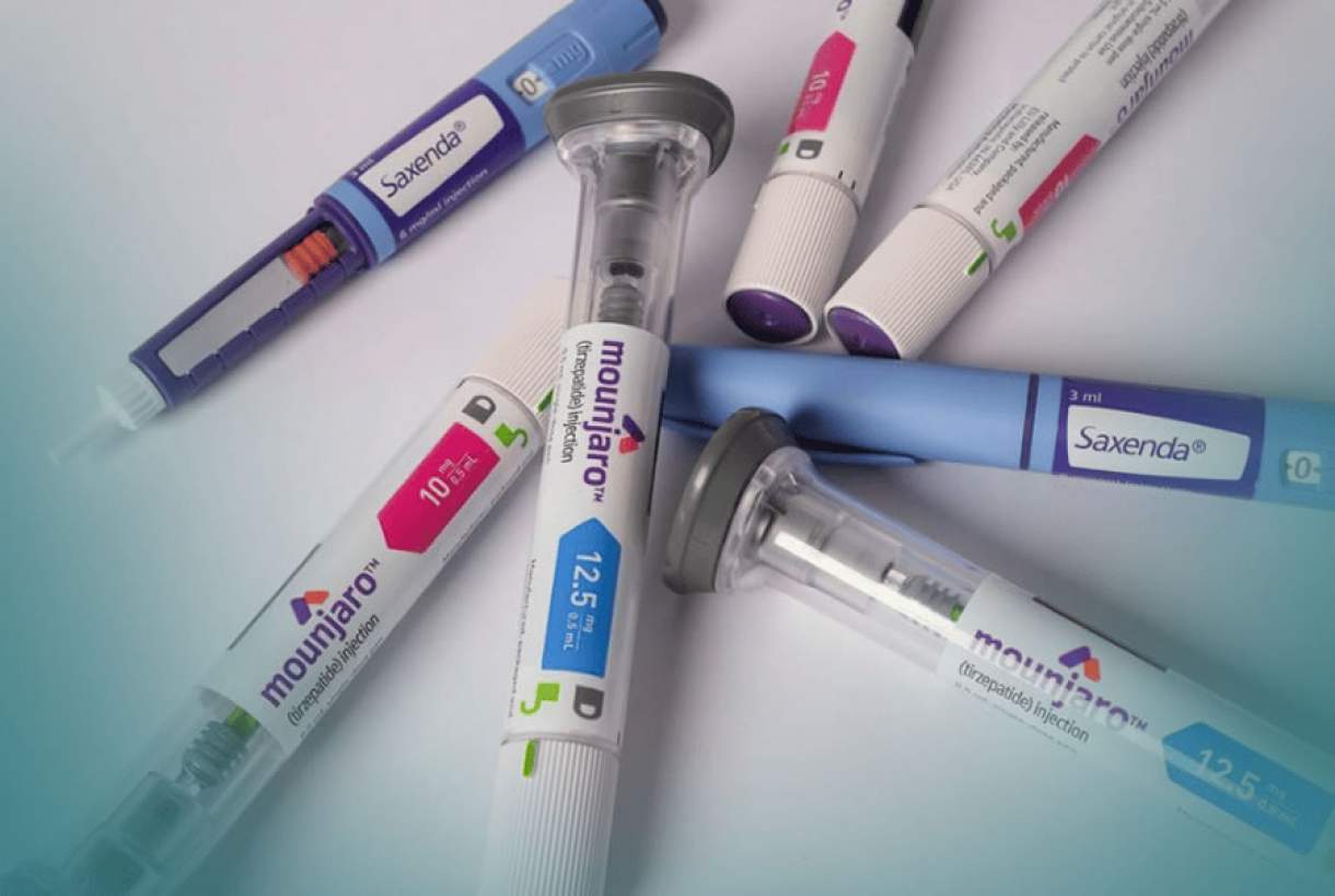 Agência reguladora do Reino Unido alerta para pancreatite aguda e m0rt3s associadas a canetas emagrecedoras