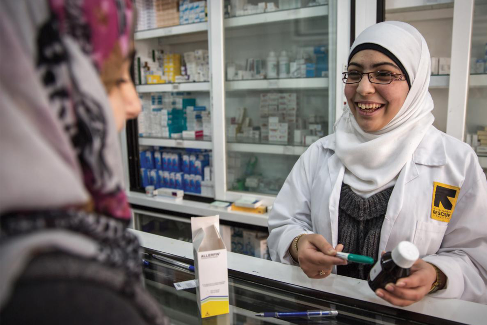 No Egito, a farmácia é profissão de baixa renda