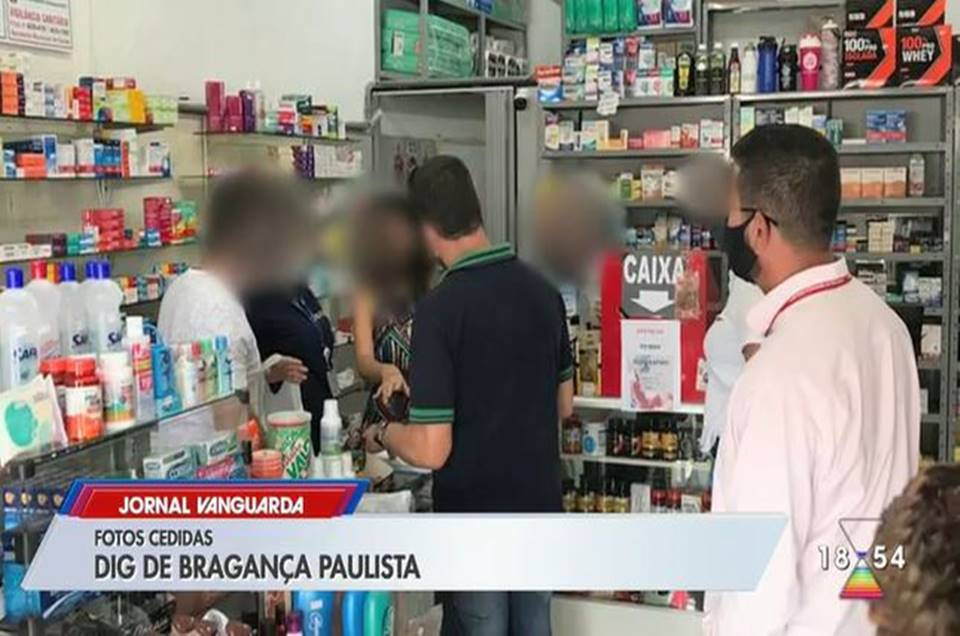 Farmacêutico é preso por vender medicamentos contrabandeados